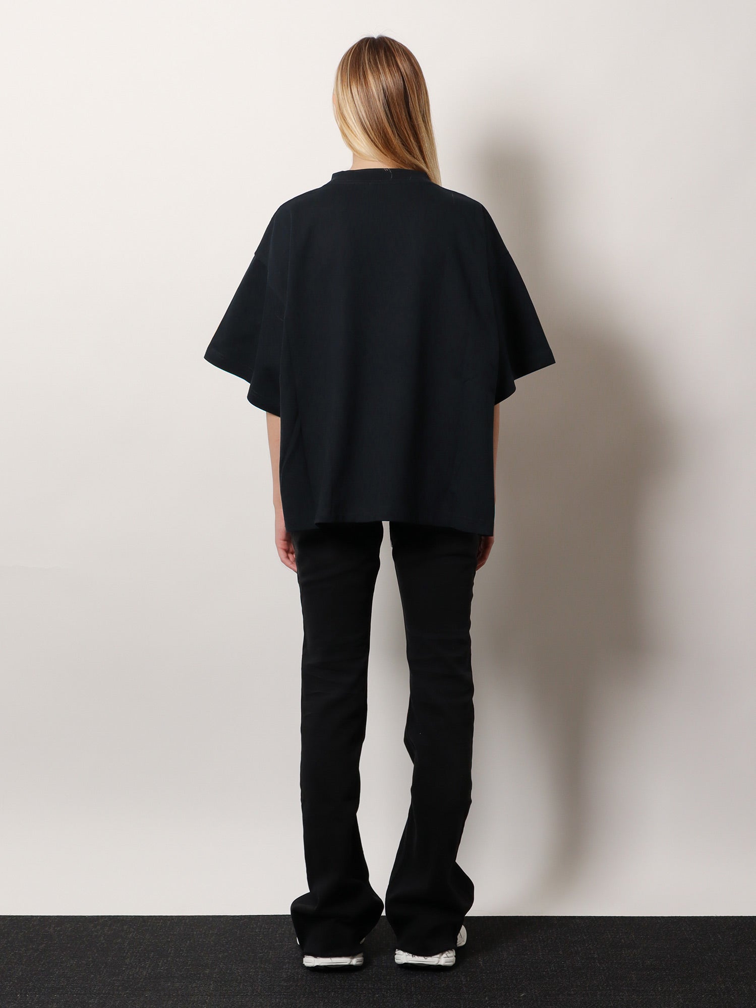 Cotton t-shirt with Logo - Image 3