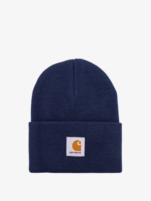 Ribbed hat