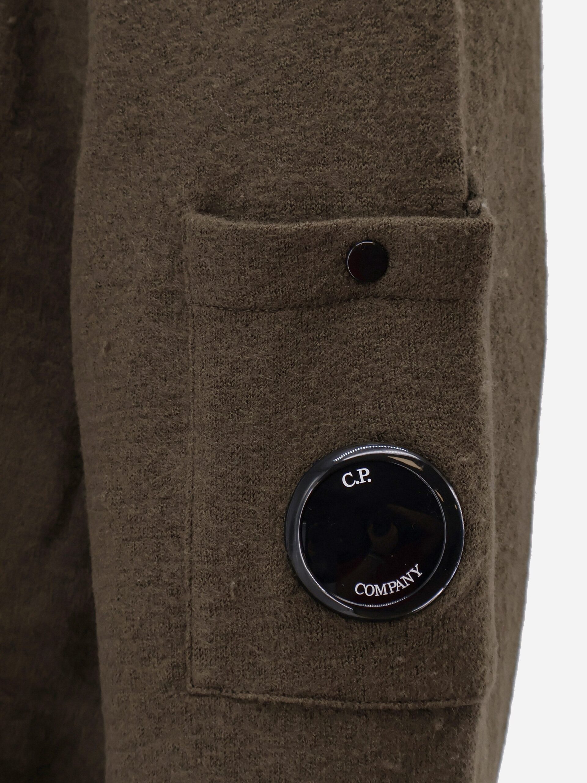 Wool and cotton sweater - Image 3
