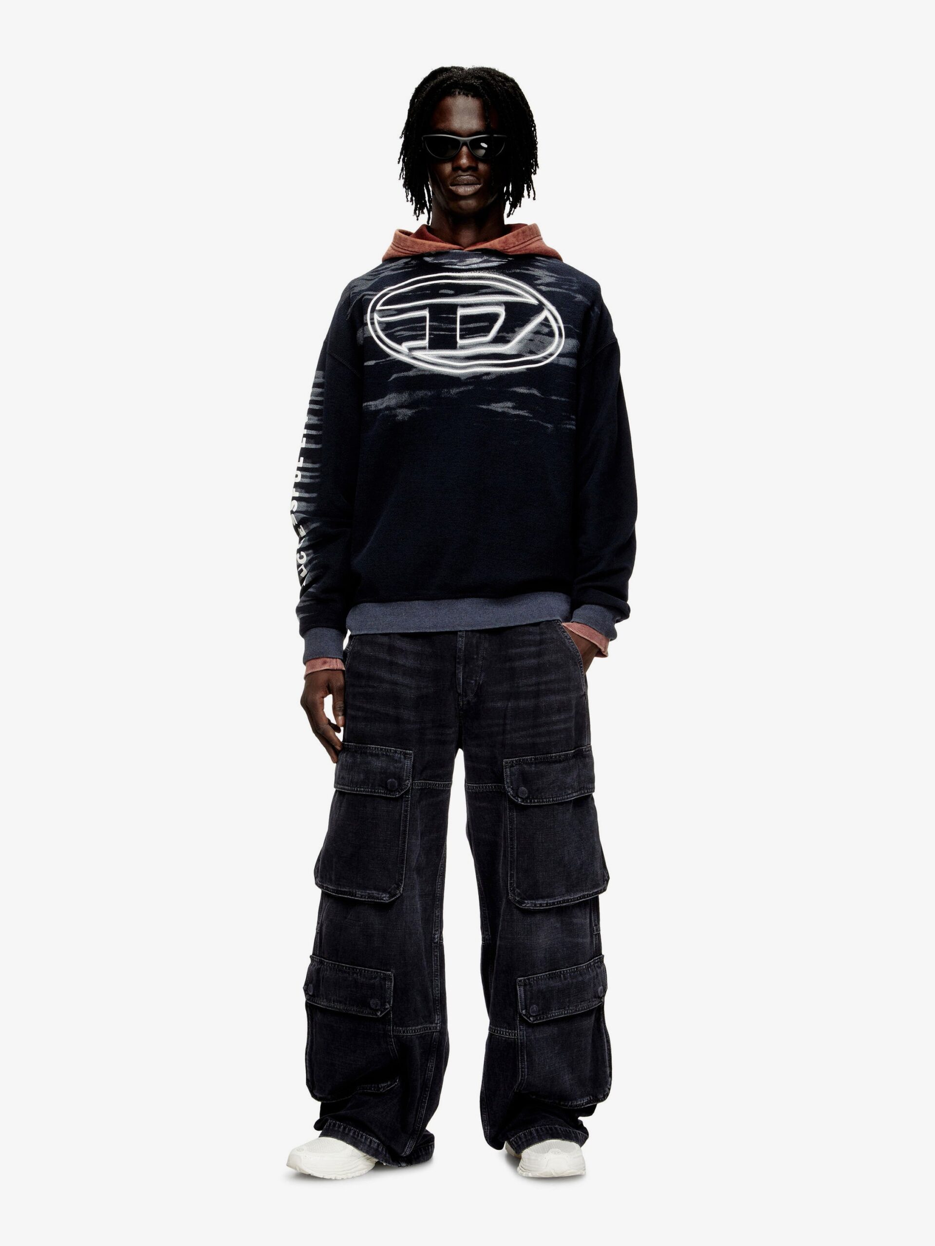 S-Boxt-T1 cotton sweatshirt - Image 2