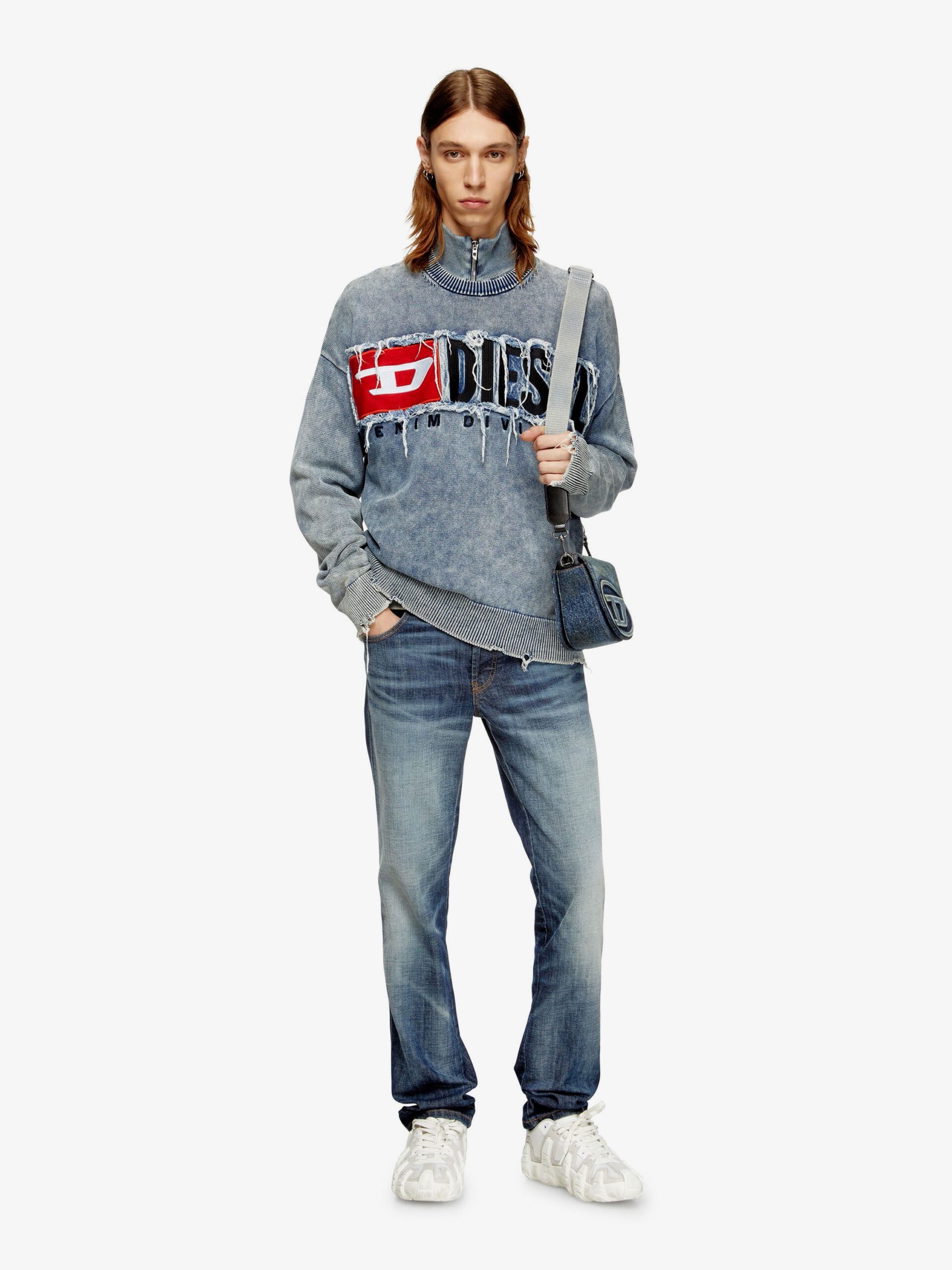 K-Fronzi otton sweater - Image 2