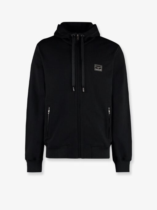 Cotton sweatshirt