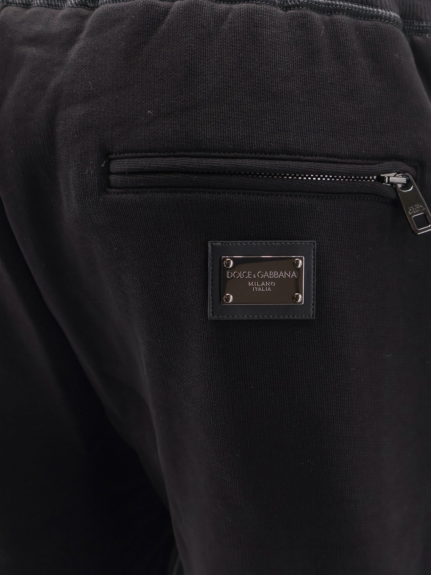Cotton trousers - Image 3