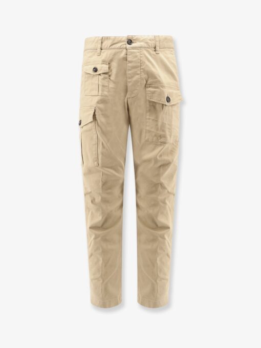 Sexy Cargo cotton trousers