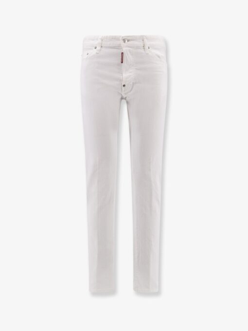 Cool Guy white denim Jeans