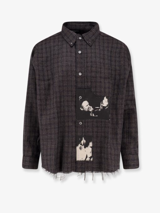 Assemblage Flannel Shirt