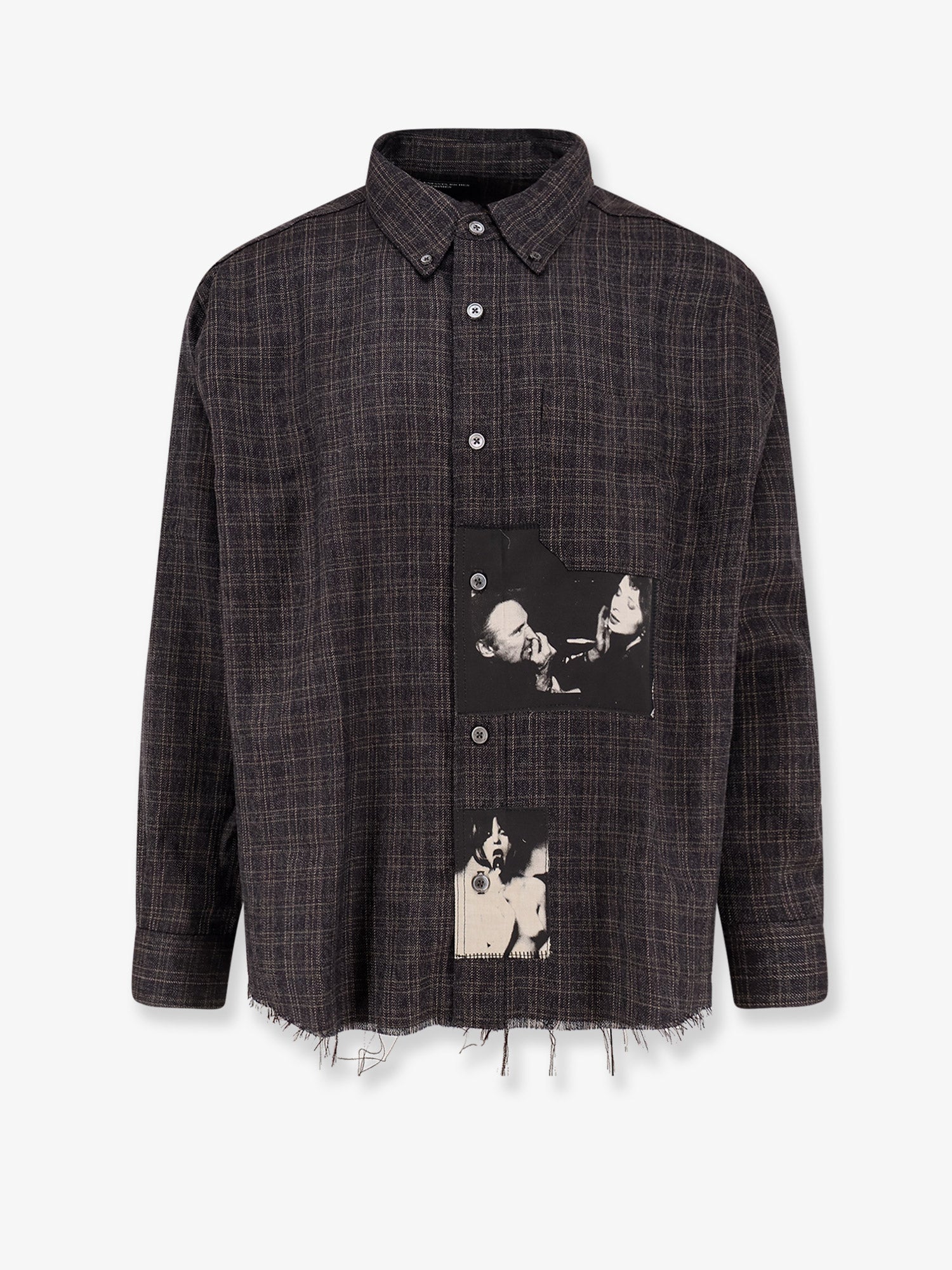 Assemblage Flannel Shirt
