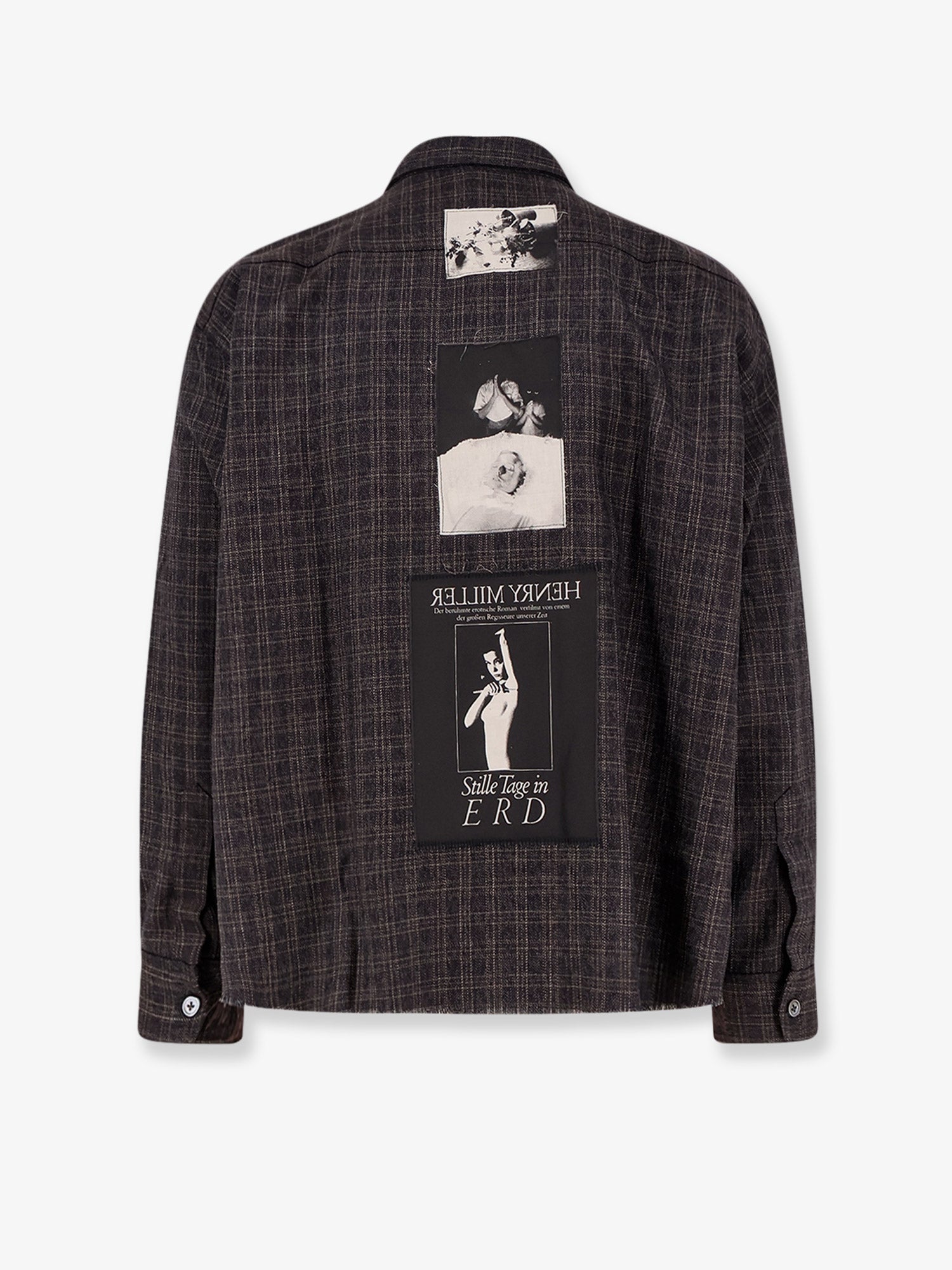 Assemblage Flannel Shirt - Image 2