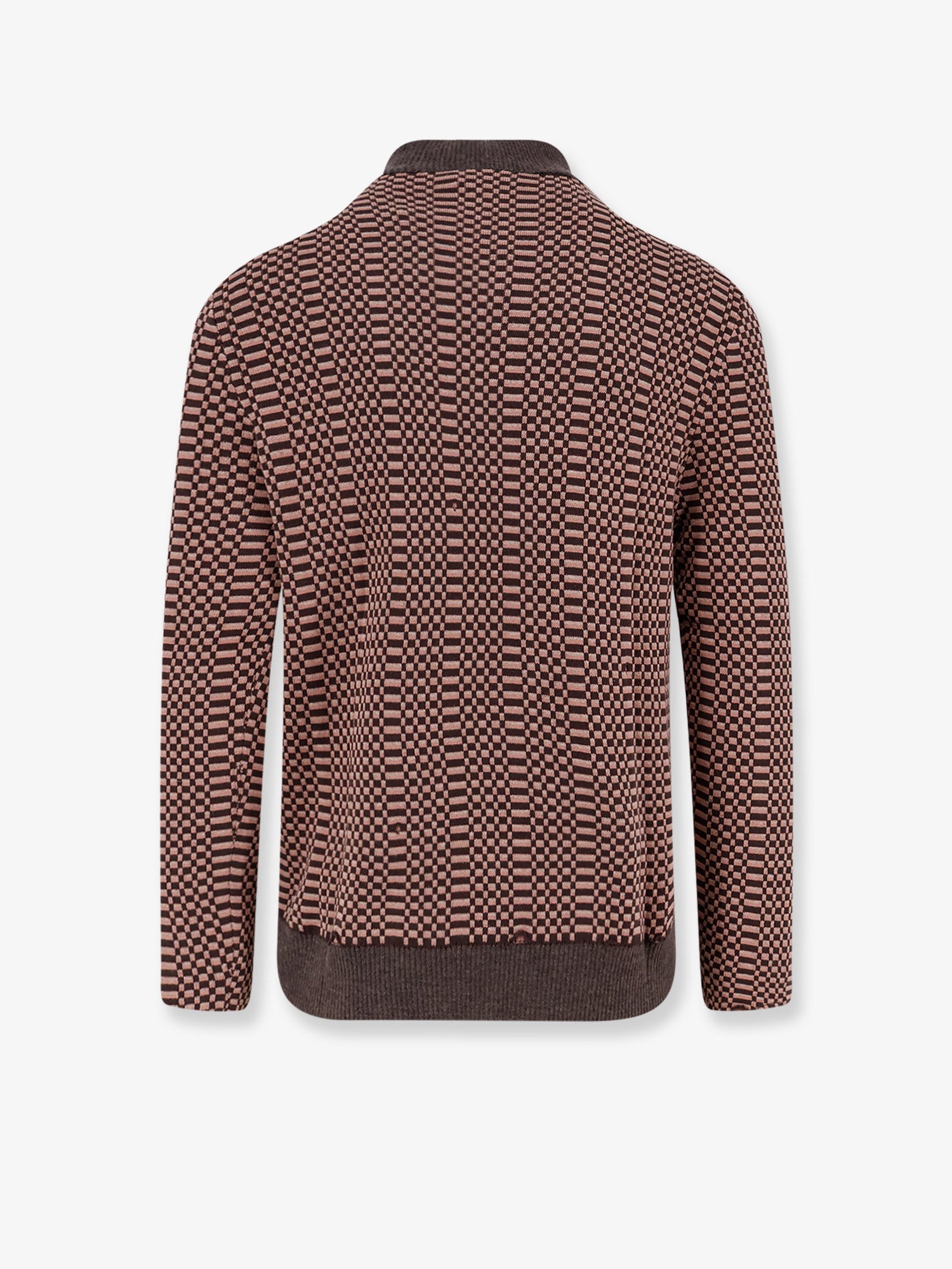 Puke & Cry Polo Sweater - Image 2