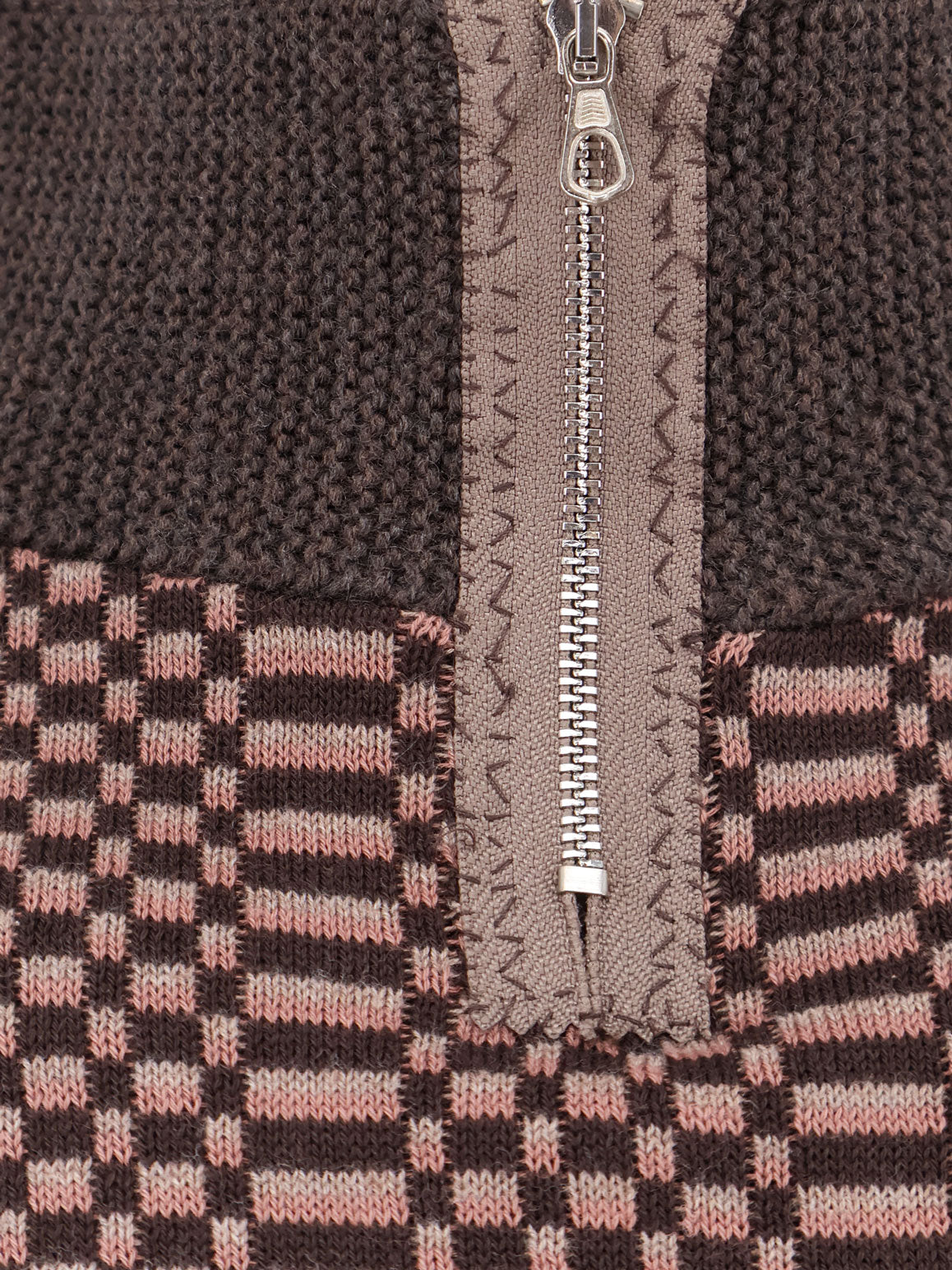 Puke & Cry Polo Sweater - Image 3