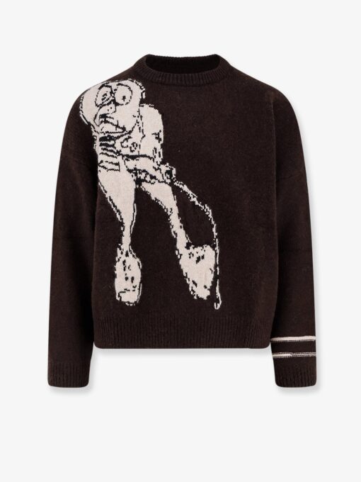 Jean D. Cashmere Sweater