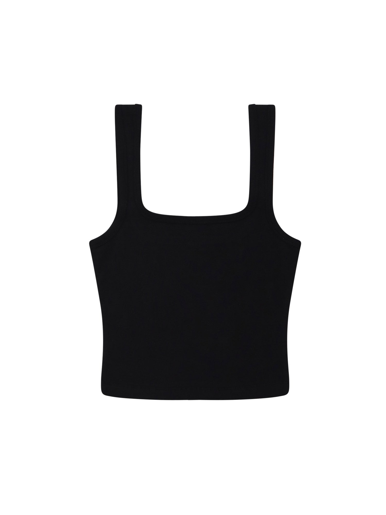 Square Neck cotton top - Image 2