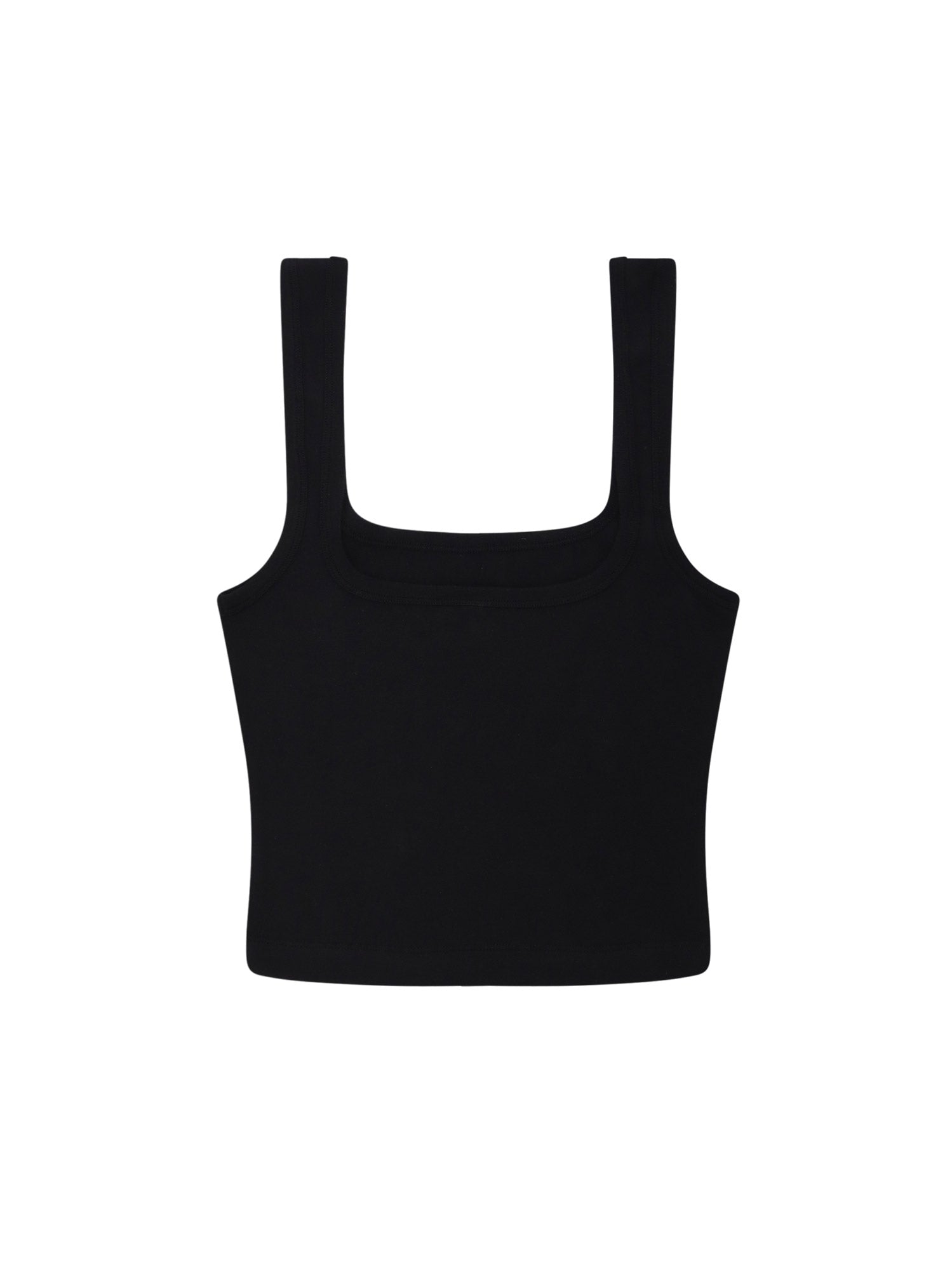 Square Neck cotton top - Image 3