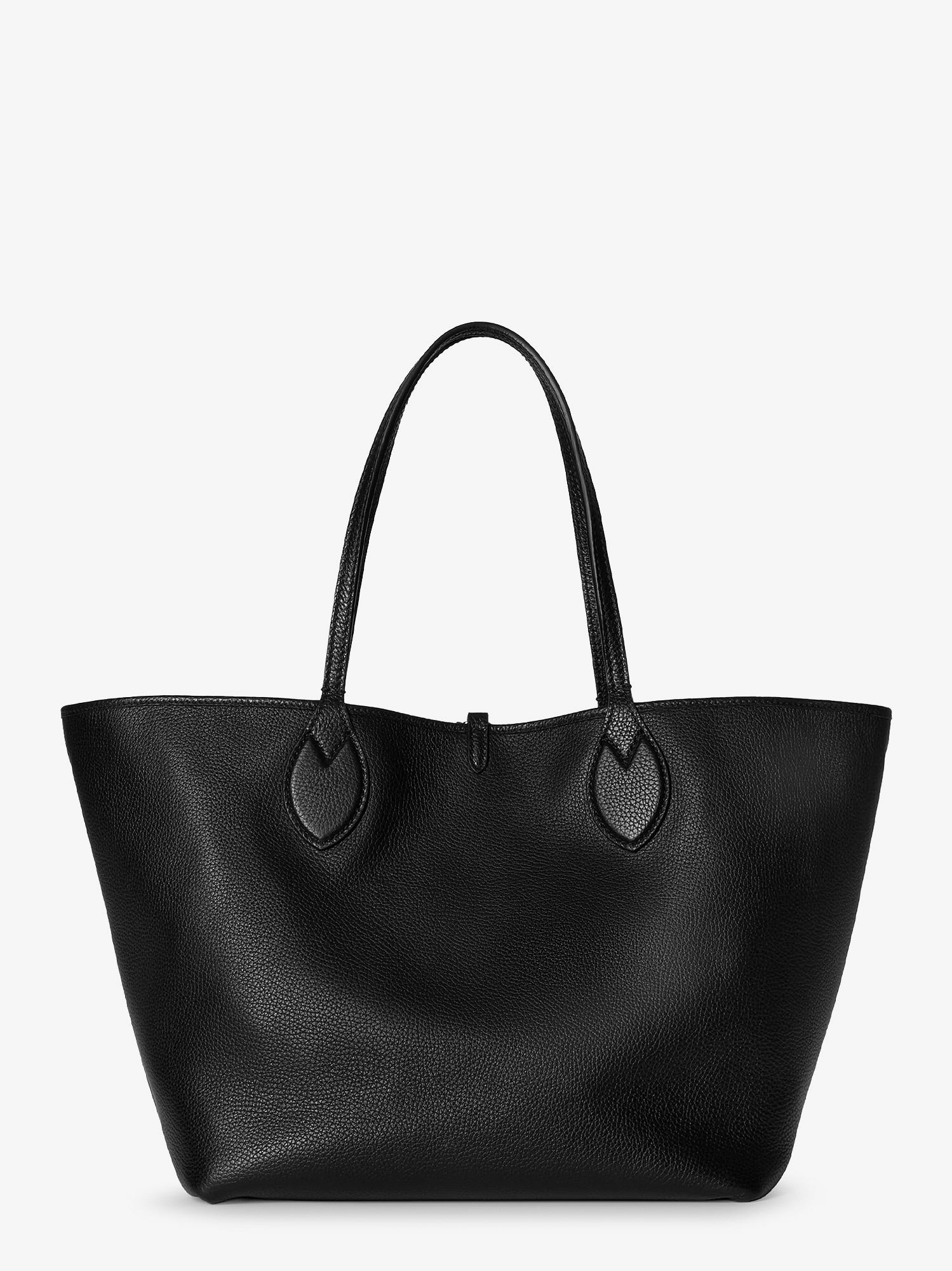 Totissima leather shopping bag - Image 2