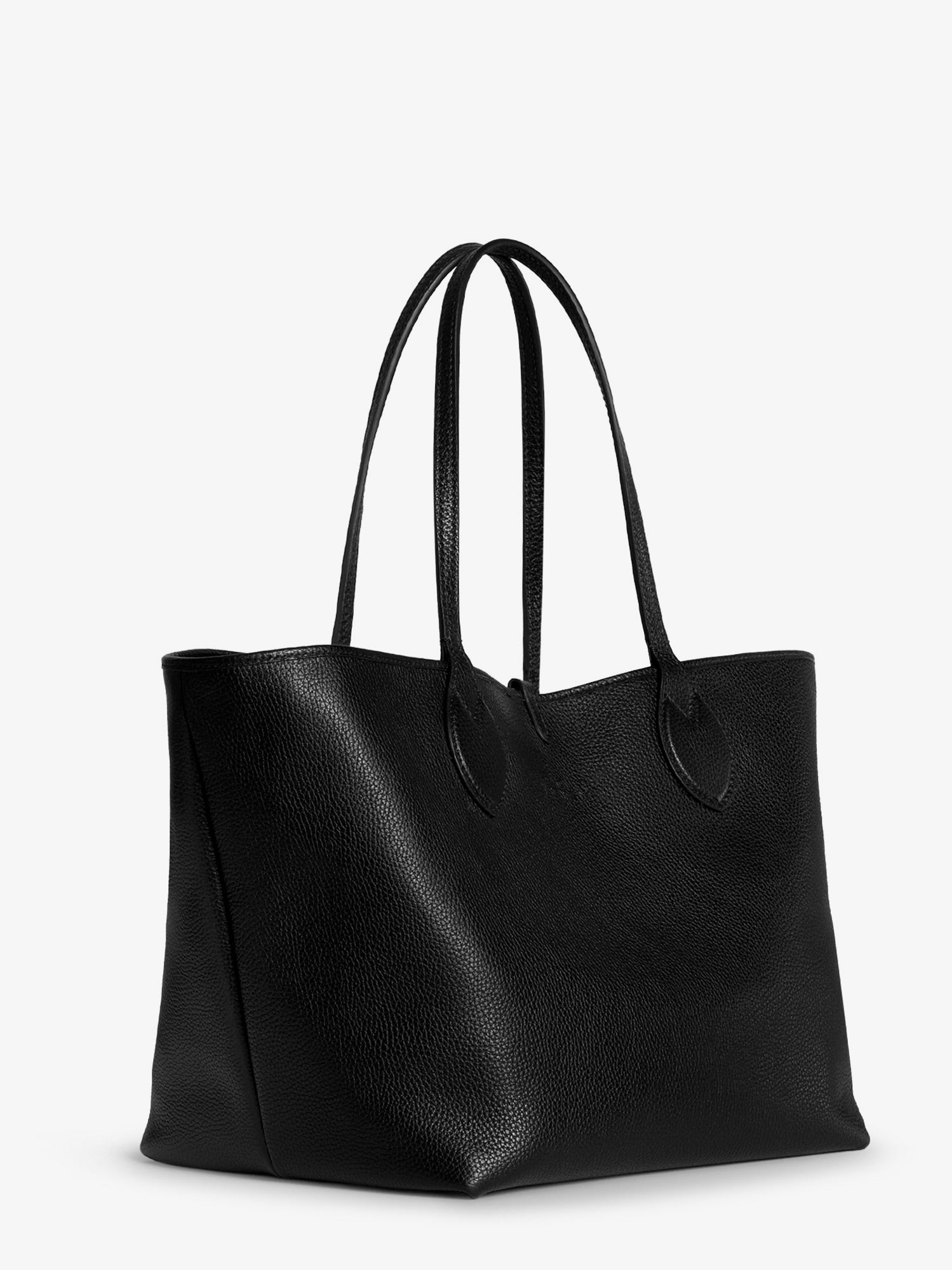 Totissima leather shopping bag - Image 3