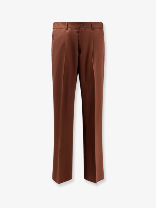 TorreCanne virgin wool trousers