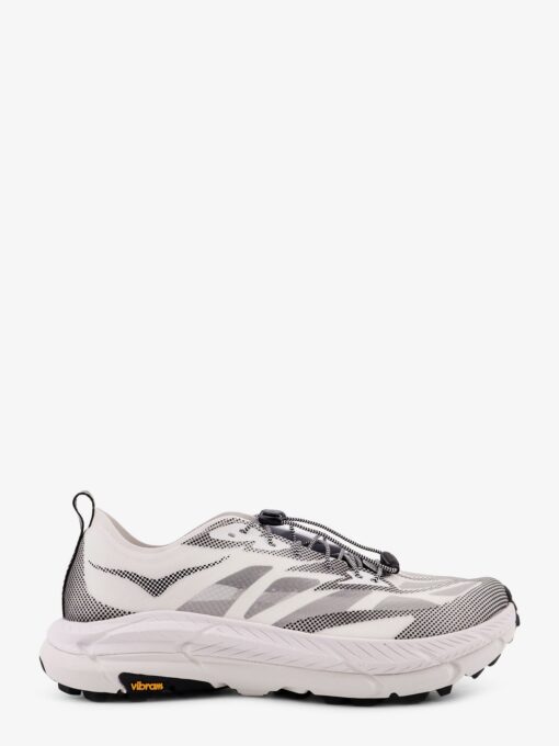U Mafate Speed 4 Lite TS technical fabric sneakers