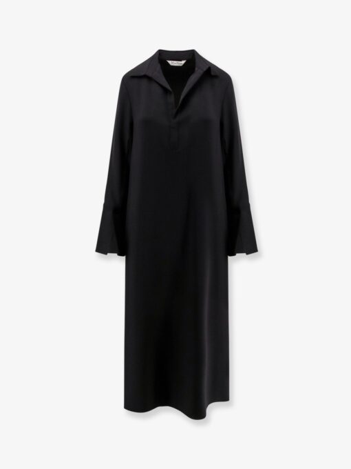 Ossola silk midi dress