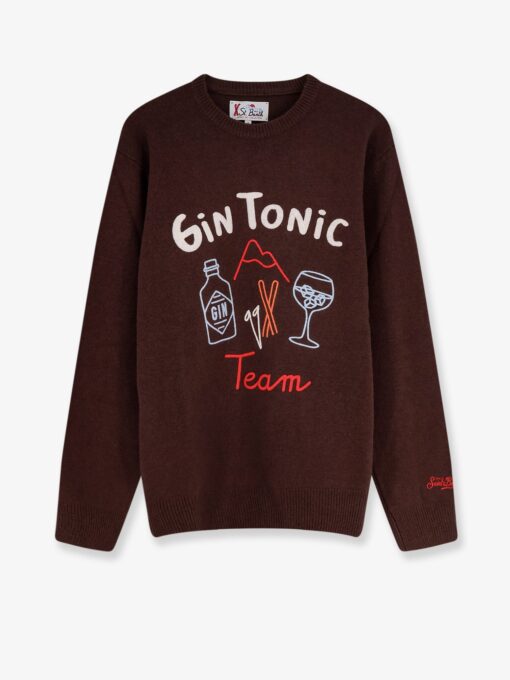 Heron wool blend sweater