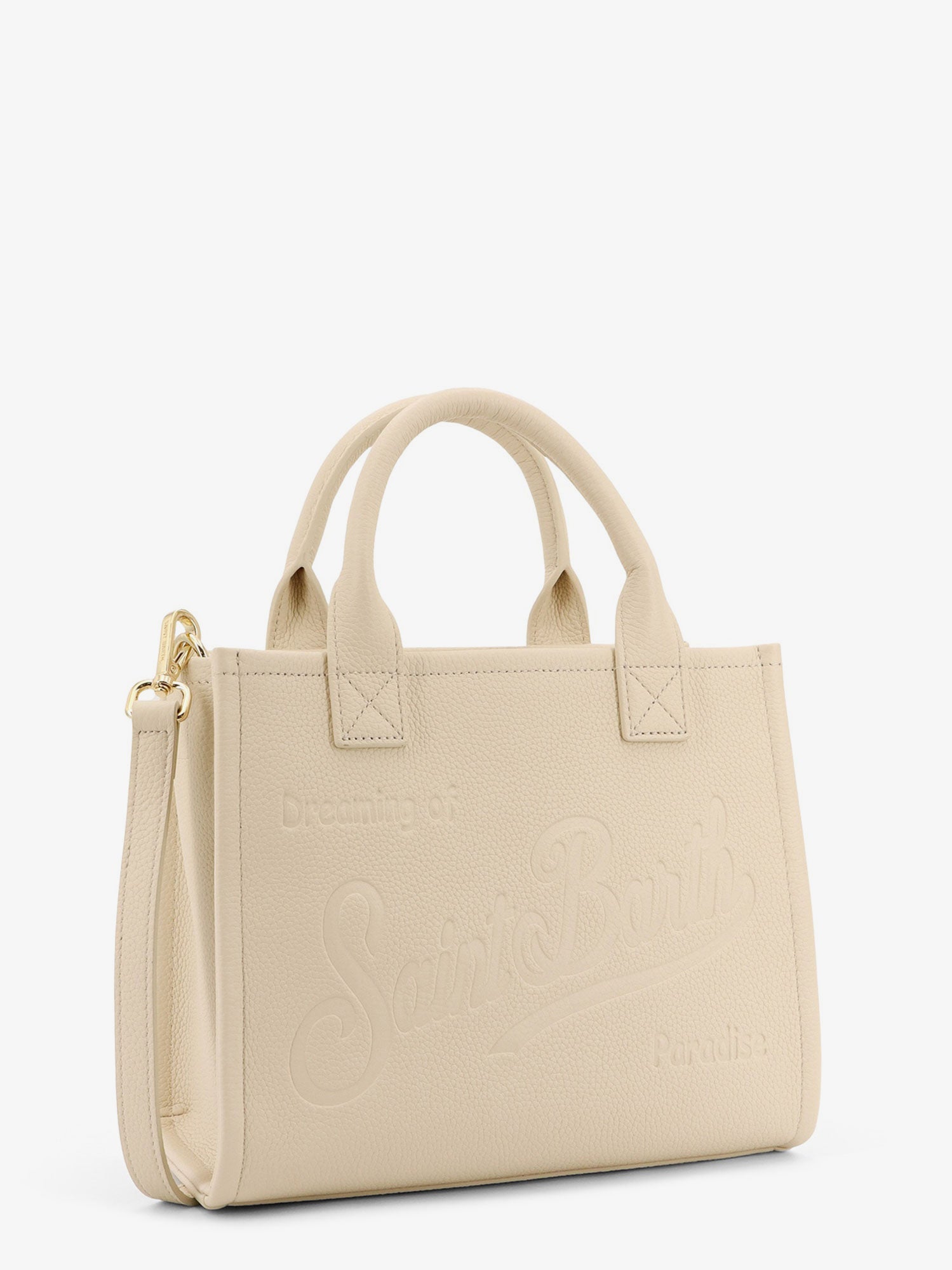 Vanity Bag Midi leather shoulder bag - Image 3