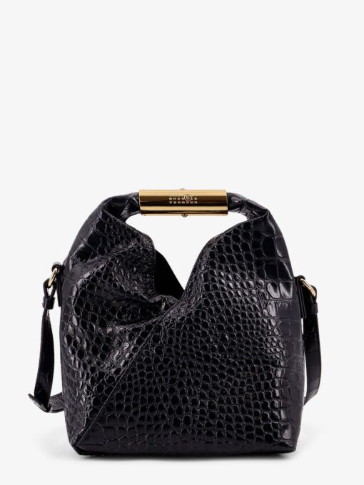 Japanese leather shoulder bag