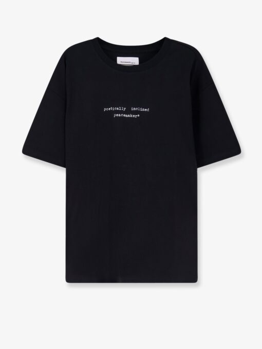 Loose Fit Tshirt Landart 02 Print