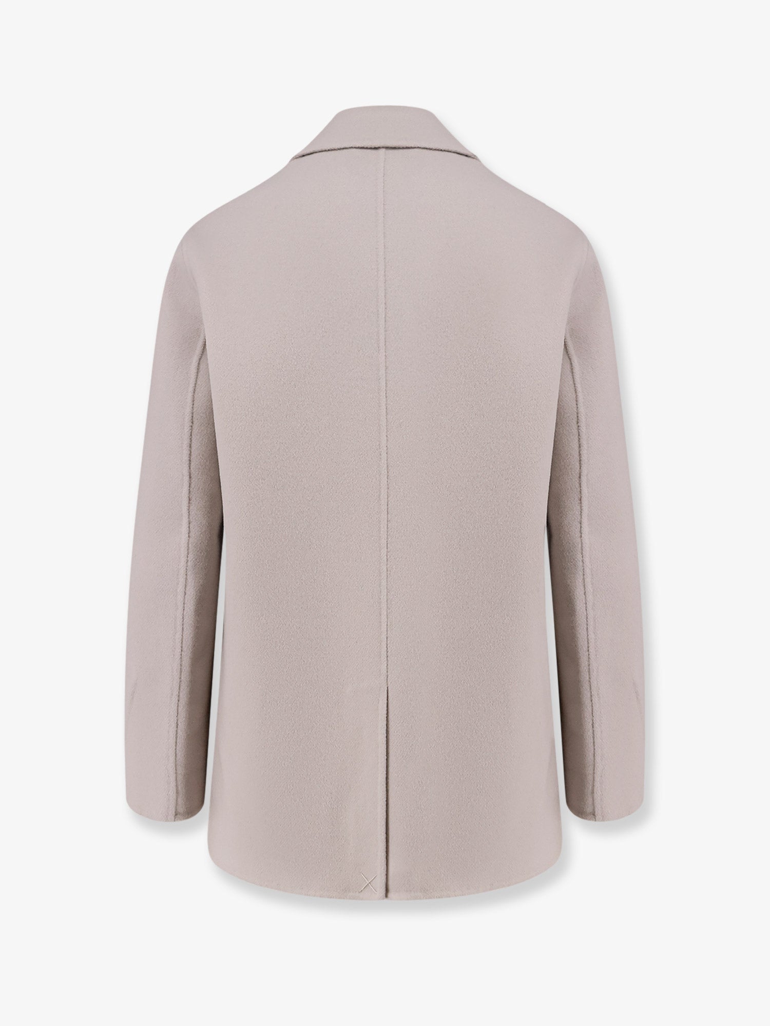 Ariella double-breasted wool coat - Image 2