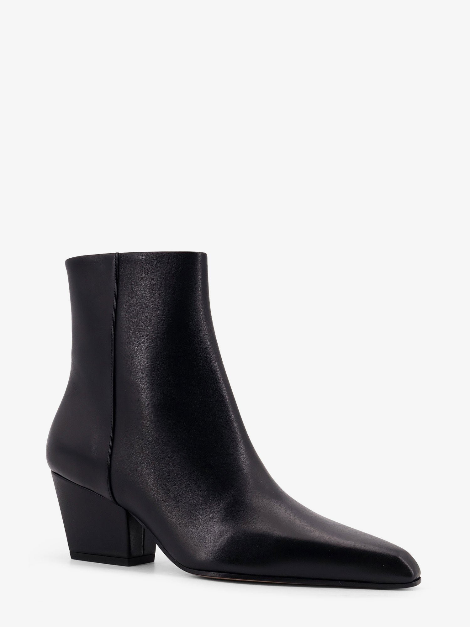 Jane leather ankle boots - Image 2