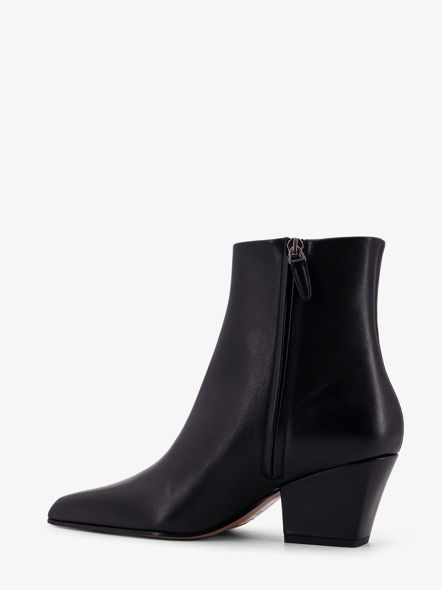Jane leather ankle boots - Image 3