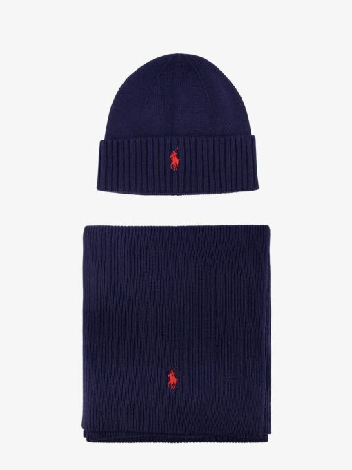 Wool Scarf/Hat Box