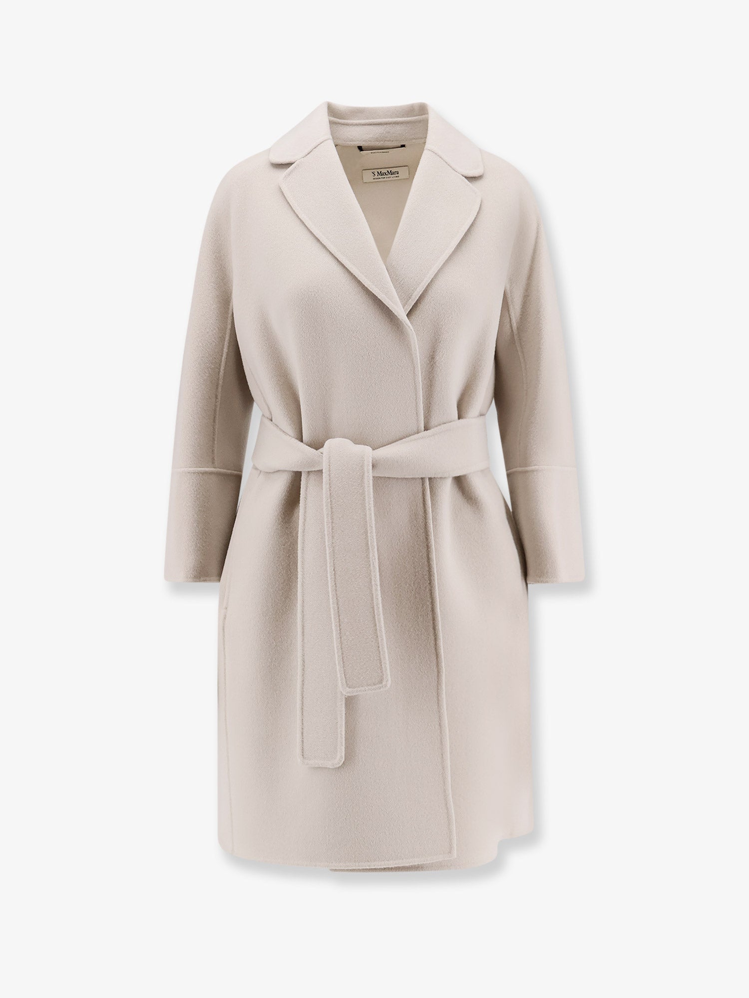 Arona virgin wool coat