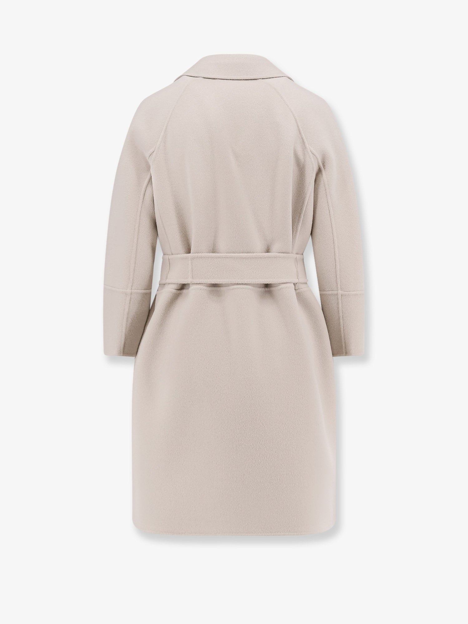 Arona virgin wool coat - Image 2