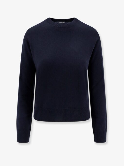 Eco wool sweater