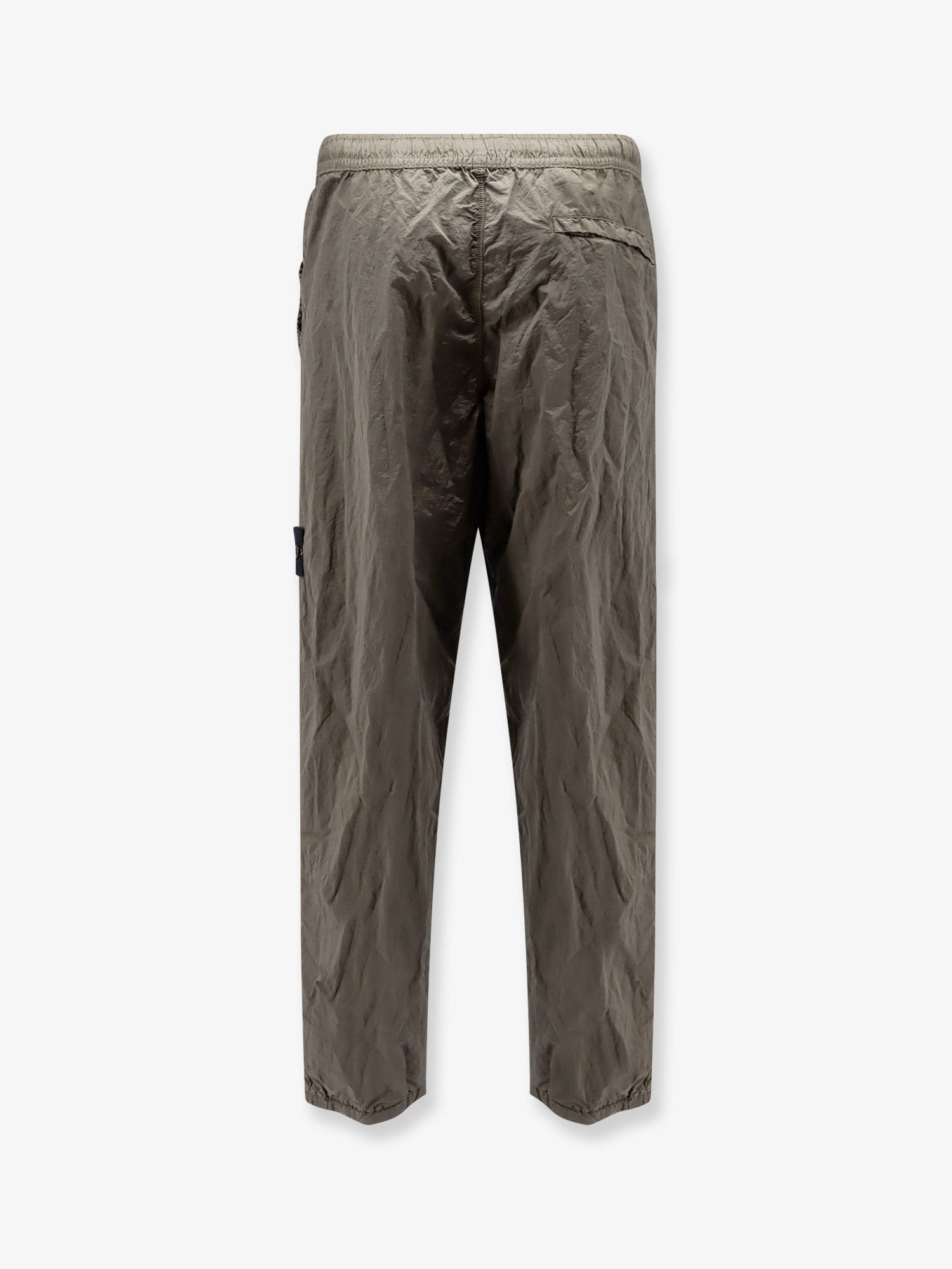 Recycled Nylon cargo trousers - Image 2
