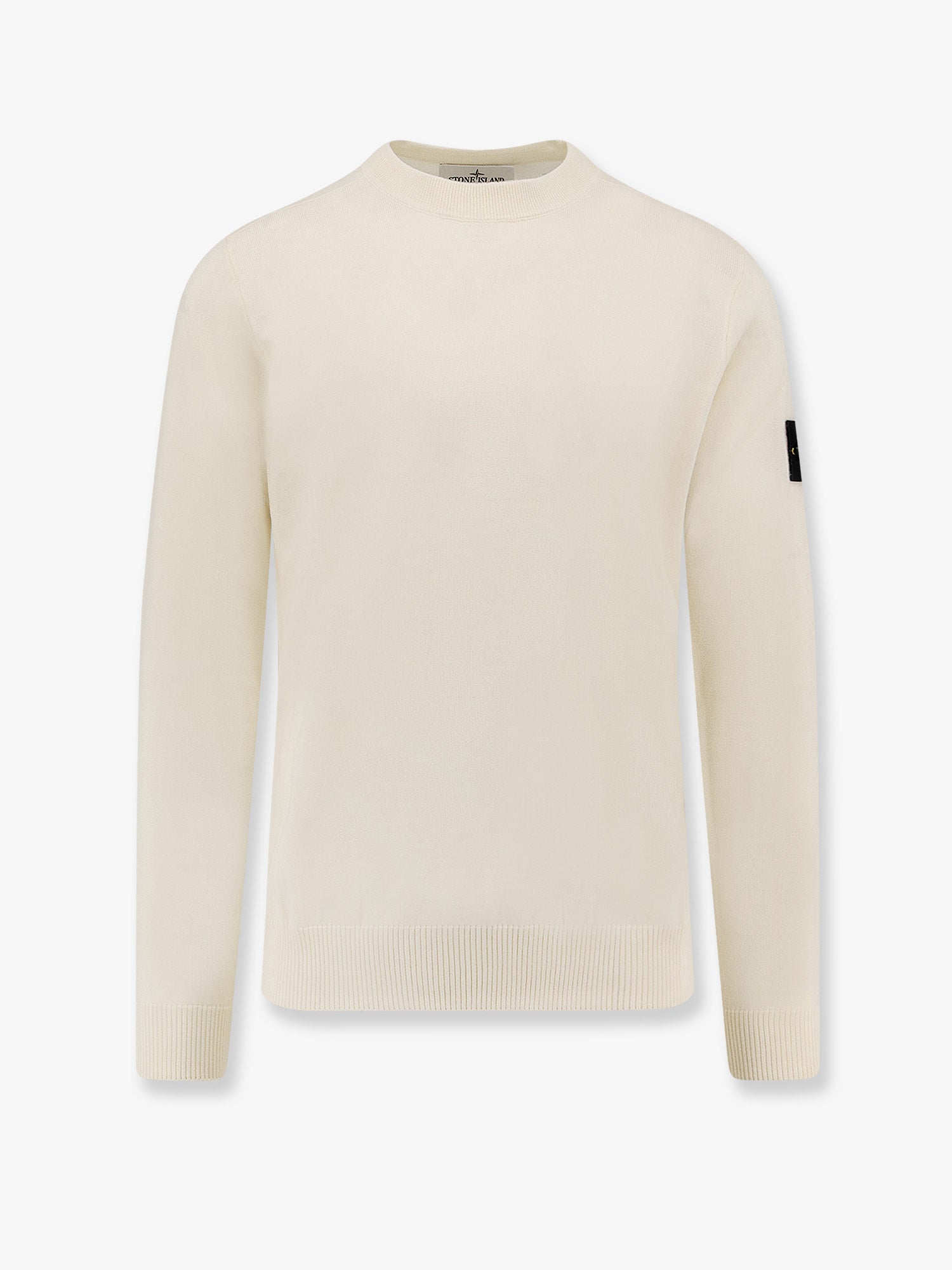 Certified virgin wool sweater