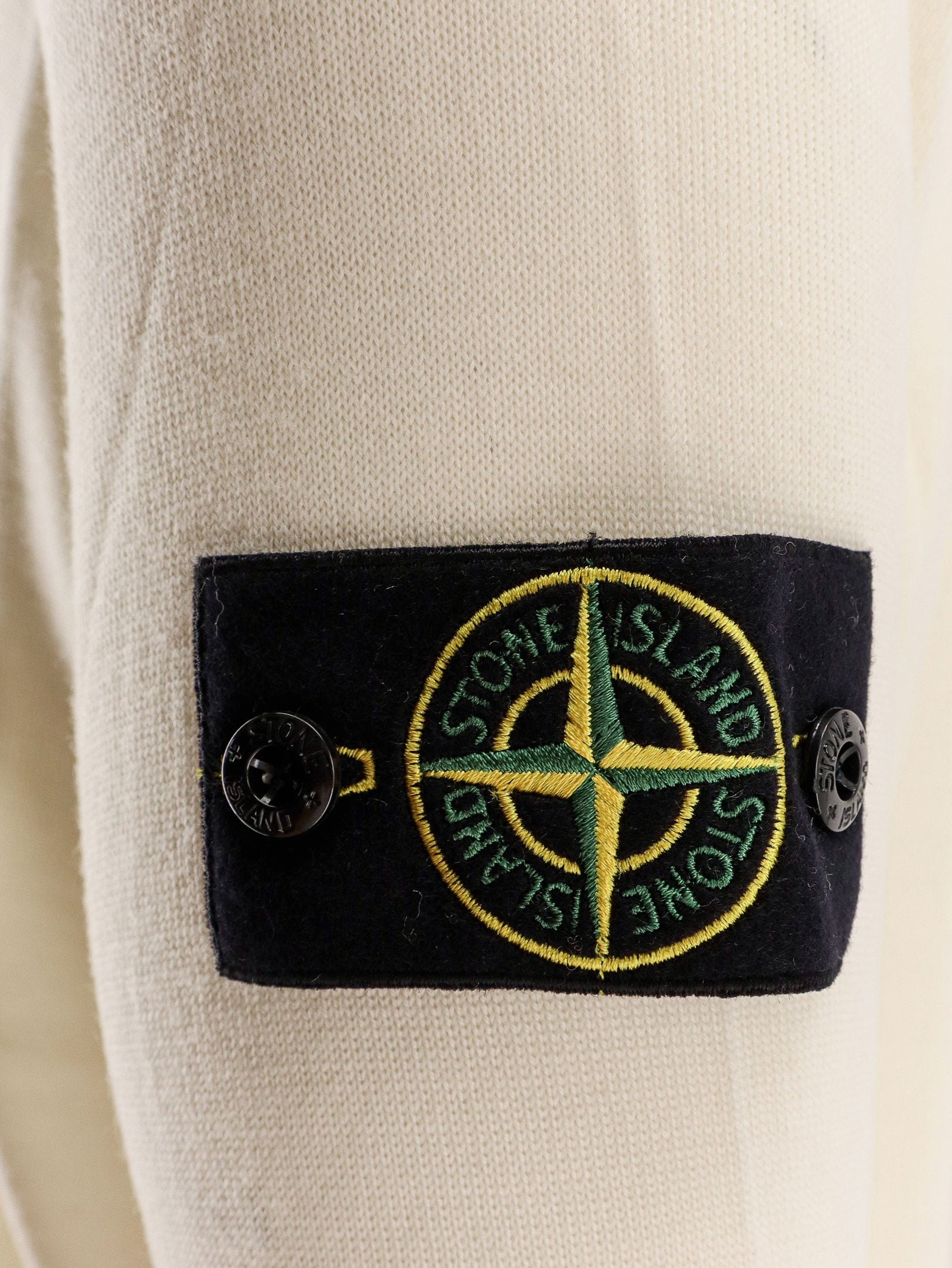 Certified virgin wool sweater - Image 3