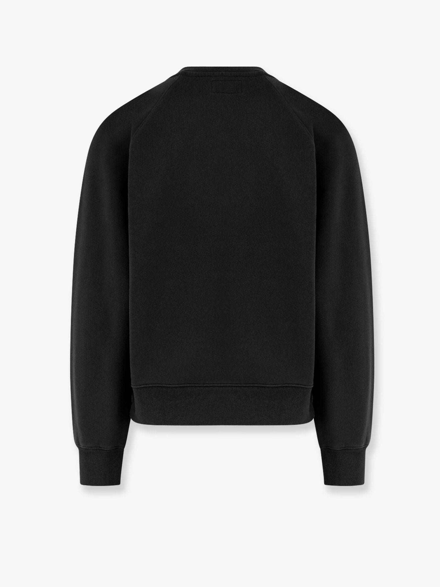 FleeceRaglan cotton blend sweatshirt - Image 2