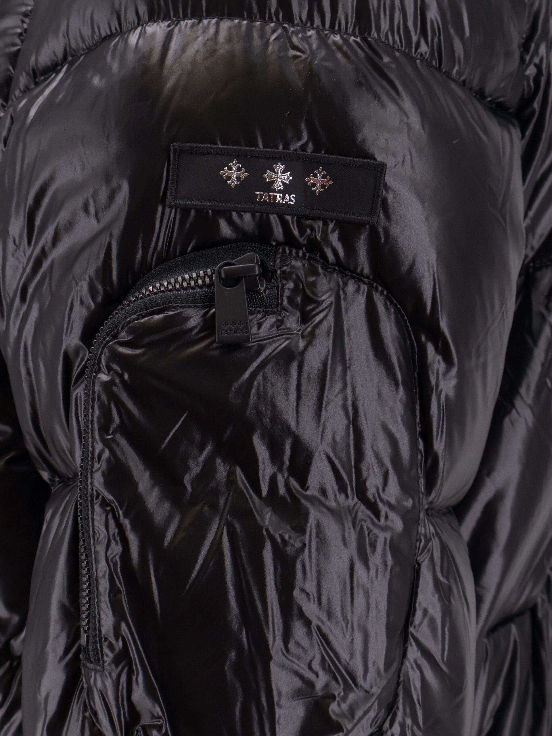 Belbo hooded down jacket - Image 3