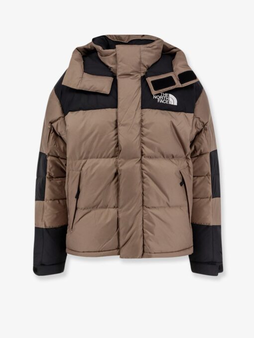 Himalayan nylon down jacket
