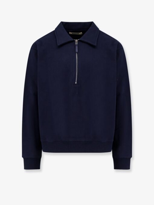 WBTom organic cotton sweatshirt