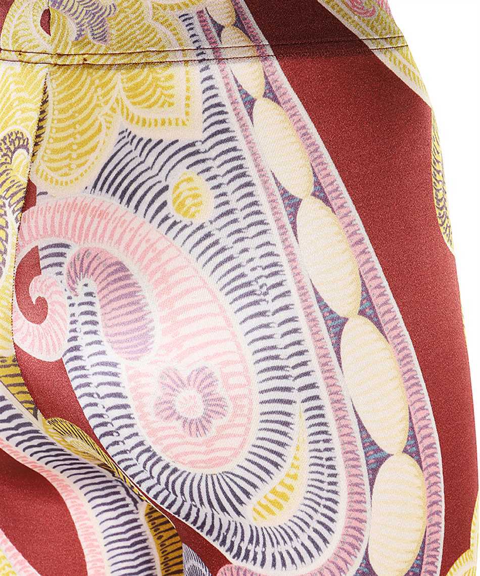 Etro x Wolford PAISLEY PRINT Trousers - Image 6