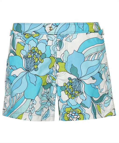 Tom Ford TROPICAL PRINT Swim shorts