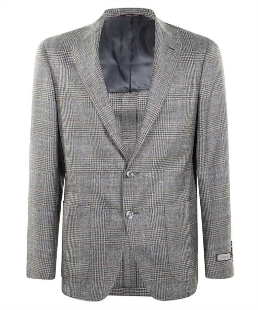 Canali SINGLE-BREASTED Jacket