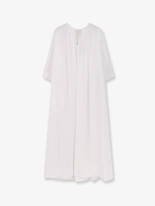 Cotton long dress