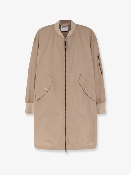 Bombo nylon jacket