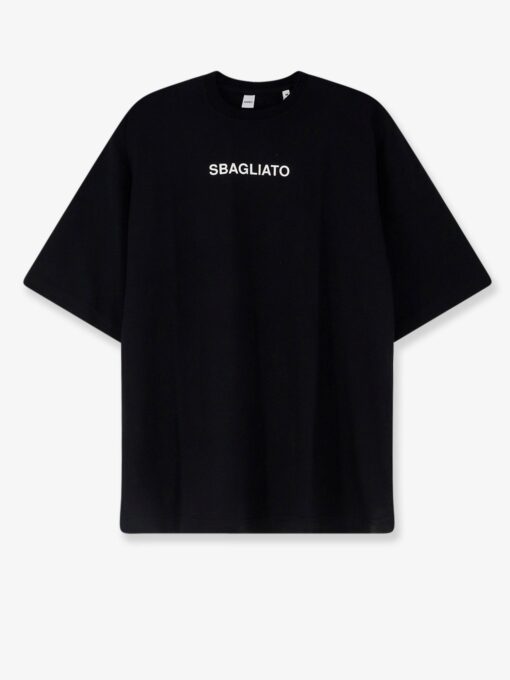 Cotton t-shirt