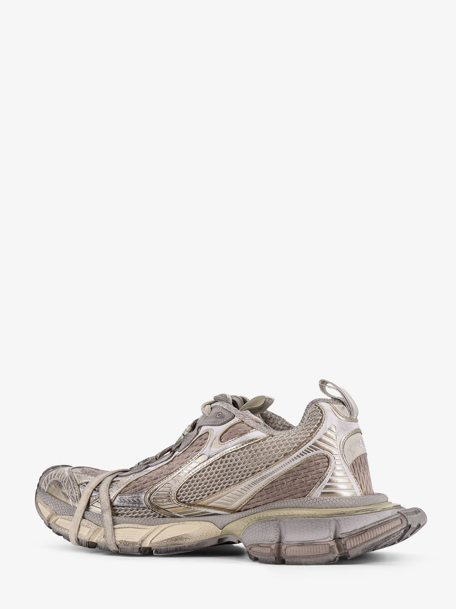 3XL low-top mesh sneakers - Image 2