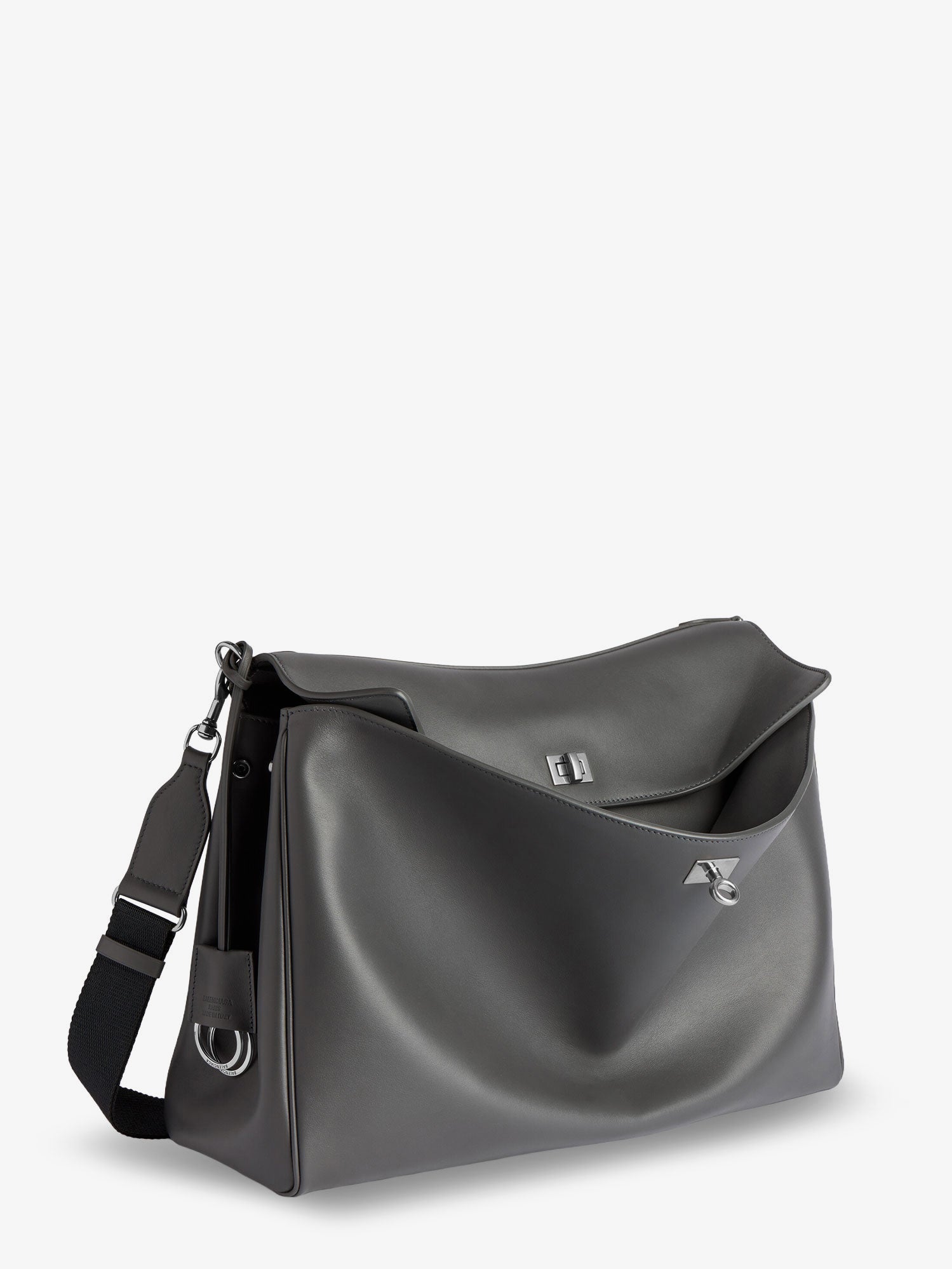Rodeo Messenger leather crossbody bag - Image 3