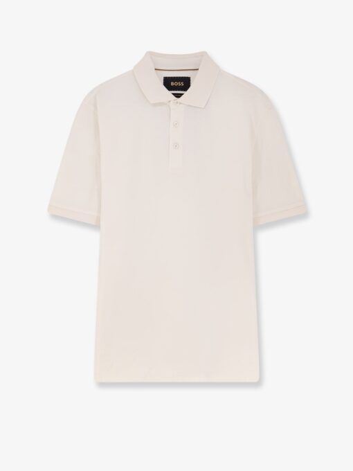 Perry cotton polo shirt