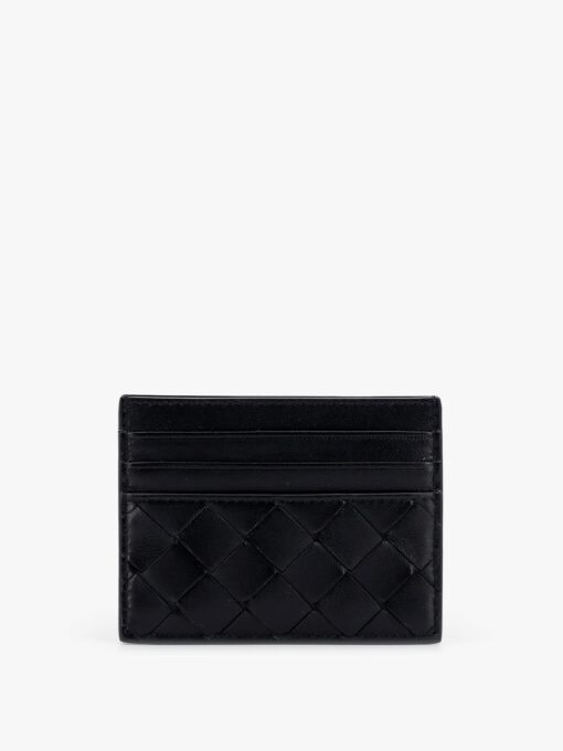 Leather card holder